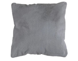 Dekorační polštář Palma 45x45 cm, šedý