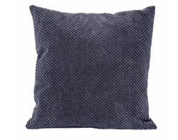 Dekorační polštář Piano 45x45 cm, antracitový