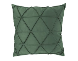 Dekorační polštář Vanessa 45x45 cm, zelený