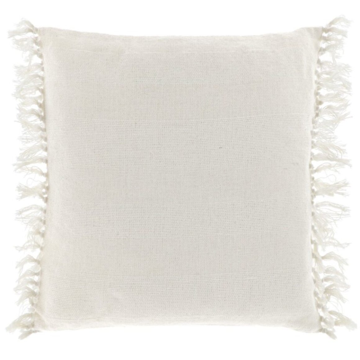 Dekorační polštářek BOSSA 45x45 cm, krémový
