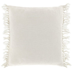Dekorační polštářek BOSSA 45x45 cm, krémový