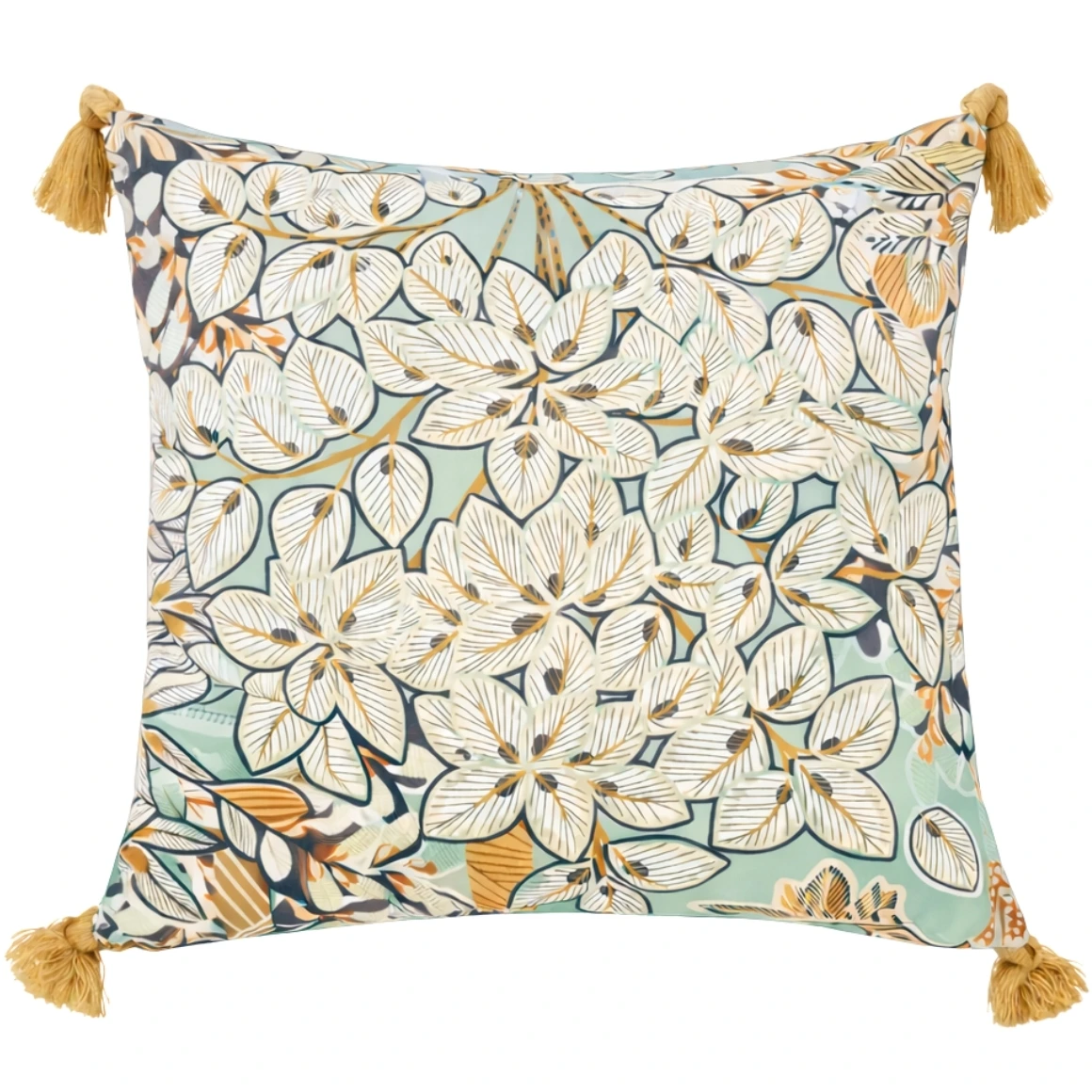 Dekorační polštářek HISAO 40x40 cm, barevný