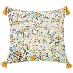 Dekorační polštářek HISAO 40x40 cm, barevný
