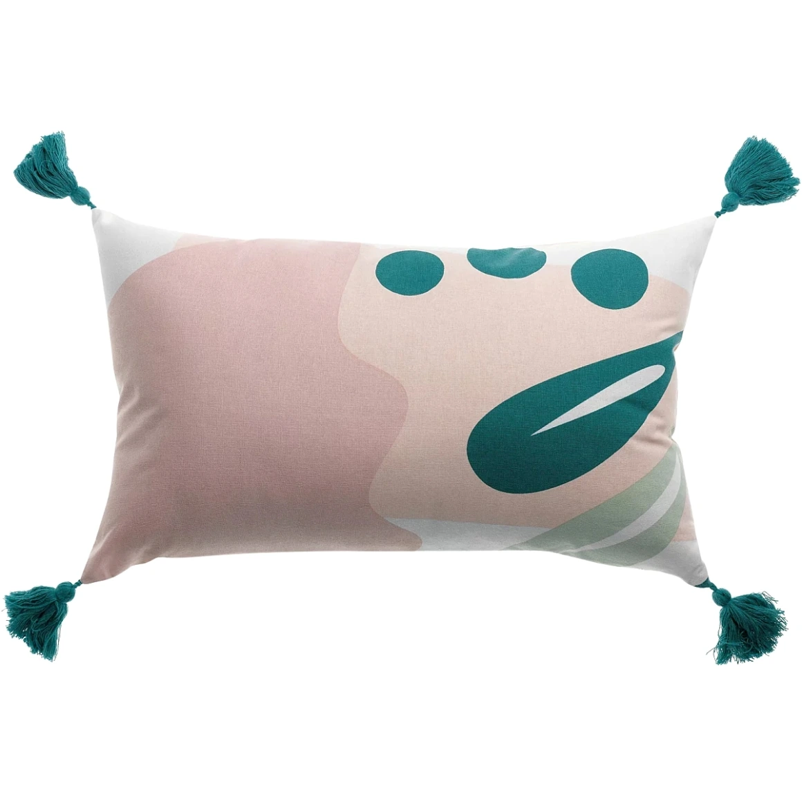 Dekorační polštářek IMPRIME ALMA 30x50 cm, růžový