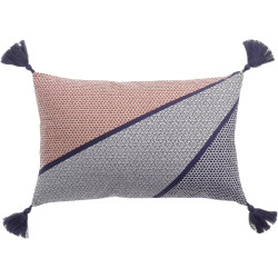 Dekorační polštářek IMPRIME TILAK 30x50 cm, barevný