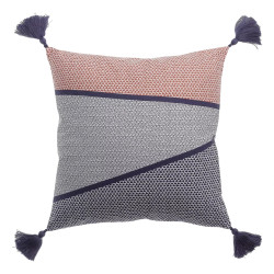 Dekorační polštářek IMPRIME TILAK 40x40 cm, barevný