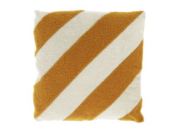 Dekorační polštářek KELLA 45x45 cm, oranžový