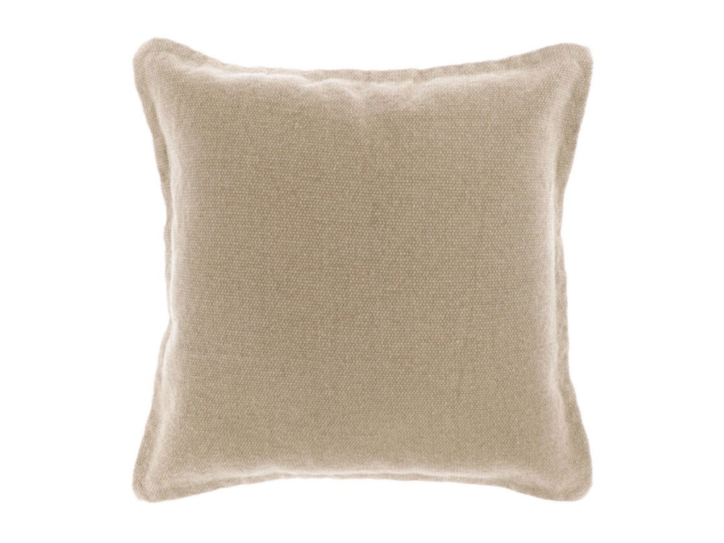 Dekorační polštářek LOEK 45x45 cm, béžový