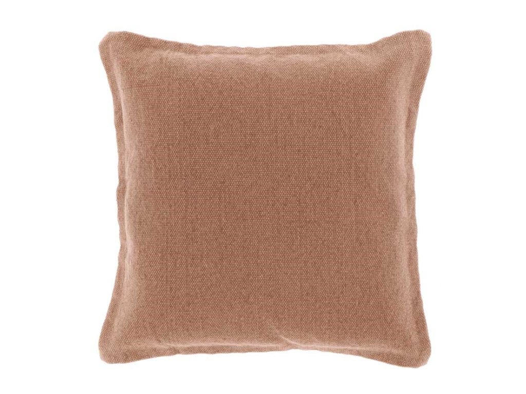 Dekorační polštářek LOEK 45x45 cm, růžový