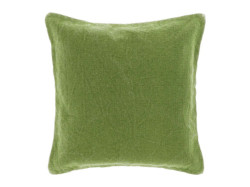 Dekorační polštářek LOEK 45x45 cm, zelený
