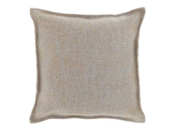 Dekorační polštářek NESSA 45x45 cm, šedý