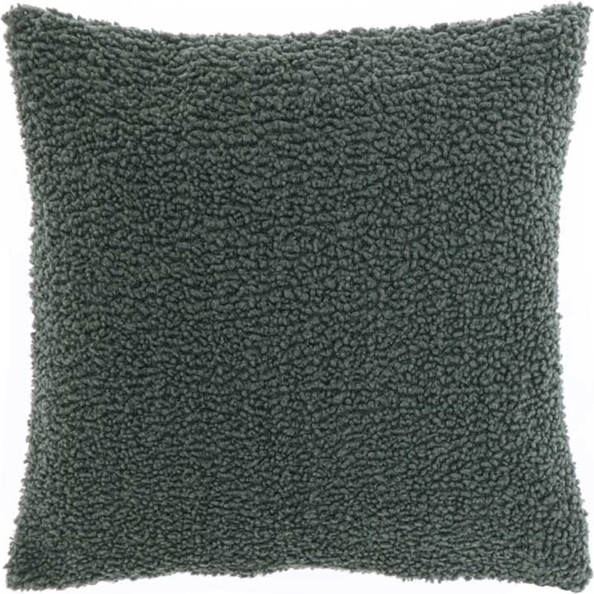 Dekorační polštářek ROMIE 45x45 cm, tmavě zelený