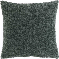 Dekorační polštářek ROMIE 45x45 cm, tmavě zelený