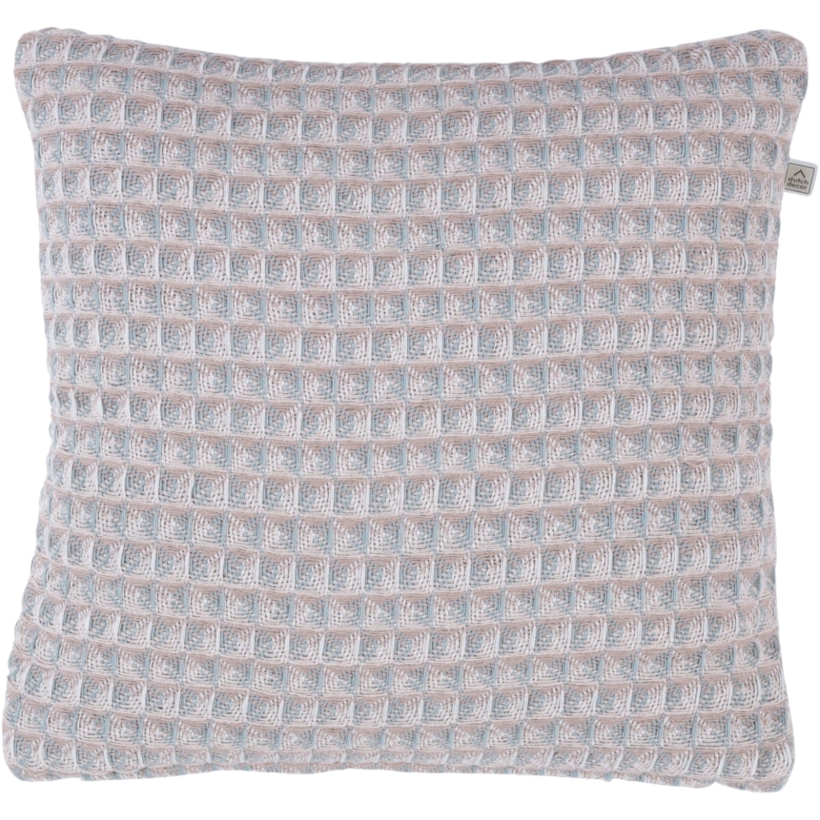 Dekorační povlak na polštář AINA 45x45 cm, vzorovaný