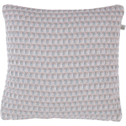 Dekorační povlak na polštář AINA 45x45 cm, vzorovaný