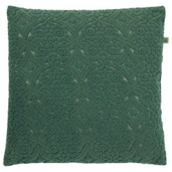 Dekorační povlak na polštář BABET 45x45 cm, zelený