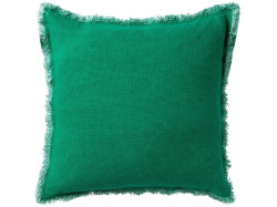 Dekorační povlak na polštář BURTO EMERALD 45x45 cm, zelený