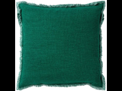 Dekorační povlak na polštář BURTO GALAPAGOS GREEN 45x45 cm, zelený