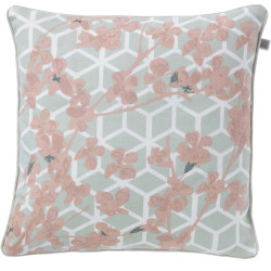 Dekorační povlak na polštář CAILIN 45x45 cm, vzorovaný