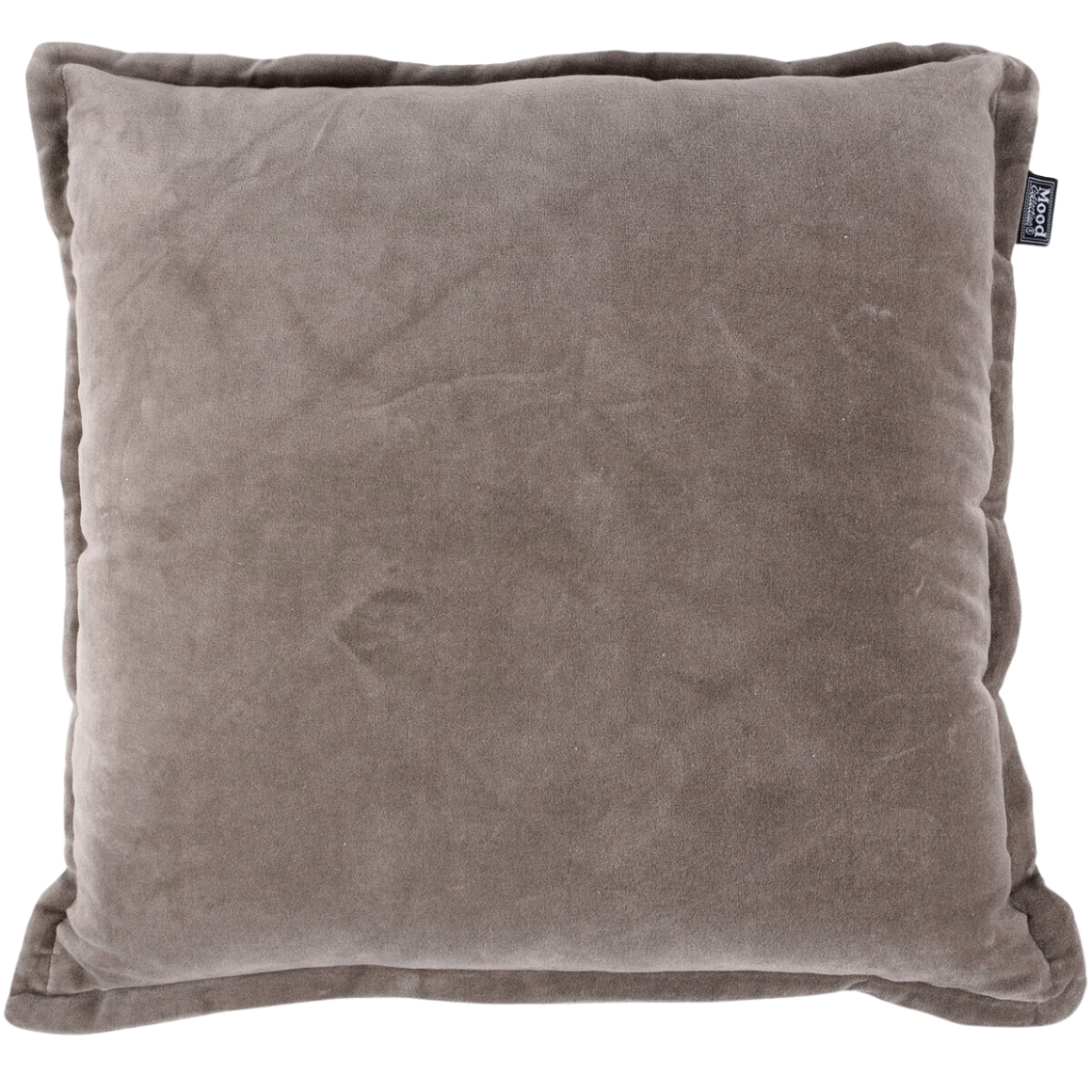Dekorační povlak na polštář CHARME 50x50 cm, taupe