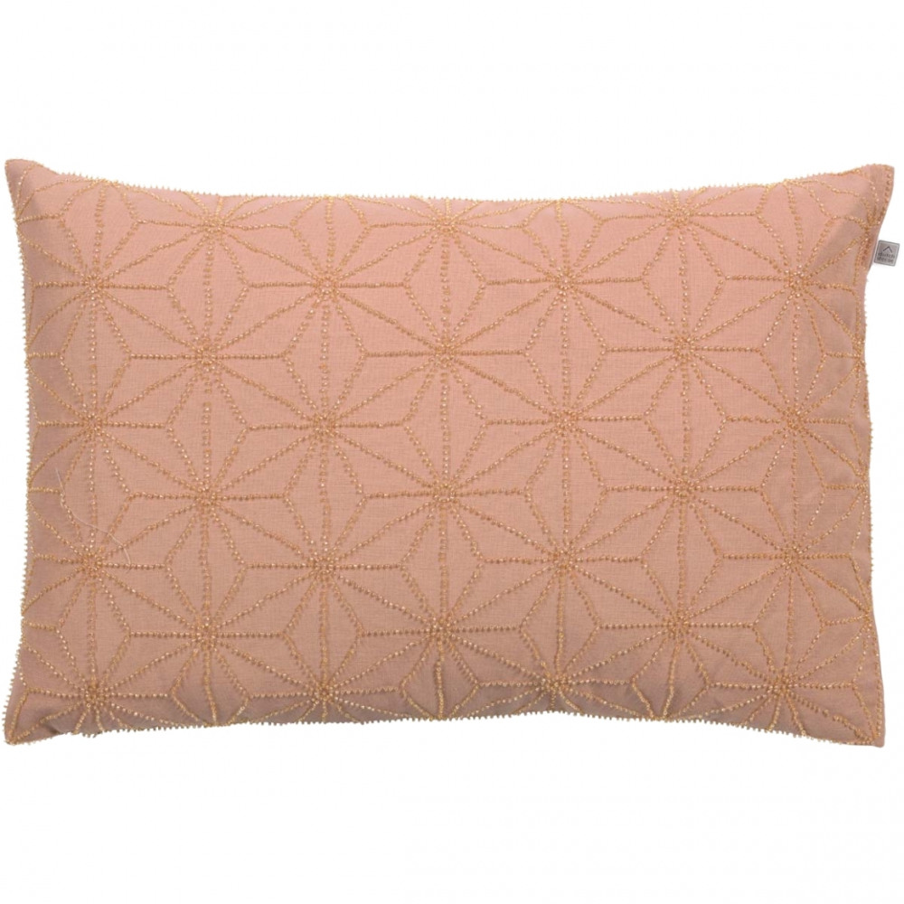 Dekorační povlak na polštář DEBORA 40x60 cm, růžový