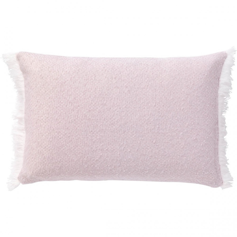 Dekorační povlak na polštář HEDWIG 40x60 cm, růžový