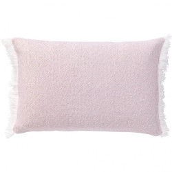 Dekorační povlak na polštář HEDWIG 40x60 cm, růžový
