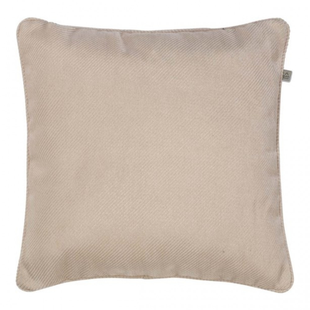 Dekorační povlak na polštář HULTET 45x45 cm, starorůžový