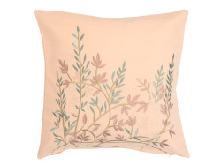 Dekorační povlak na polštář STUVA 45x45 cm, růžový