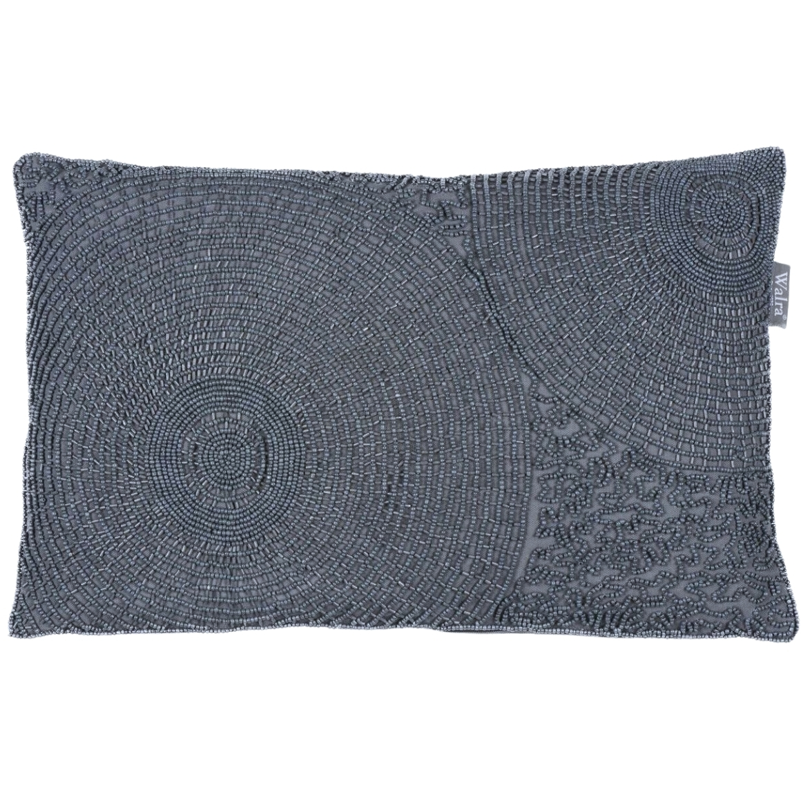 Dekorační povlak na polštář WALRA 30x50 cm, šedý