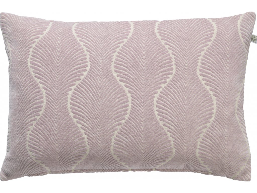 Dekorační povlak na polštář WERNER 40x60 cm, fialový