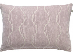Dekorační povlak na polštář WERNER 40x60 cm, fialový