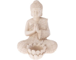 Dekorační soška/svícen Buddha