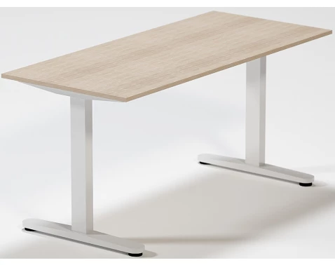 Deska psacího stolu 135x70 cm Home Office, dub sonoma