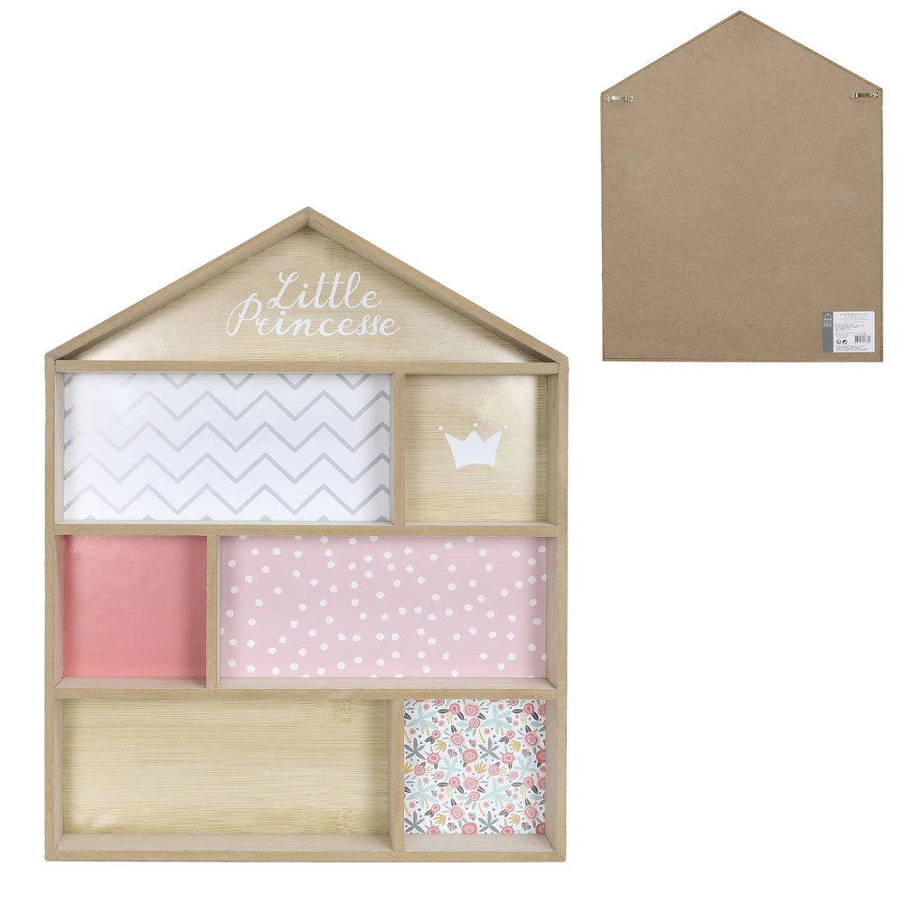 Dětská polička MY LITTLE PRINCESSE