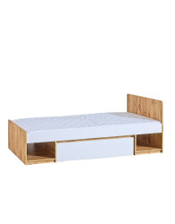 Dětská postel se zásuvkou 90x195 cm ARCA AR9