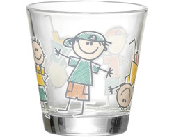 Dětská sklenička Nejlepší přátelé kluci, 270 ml