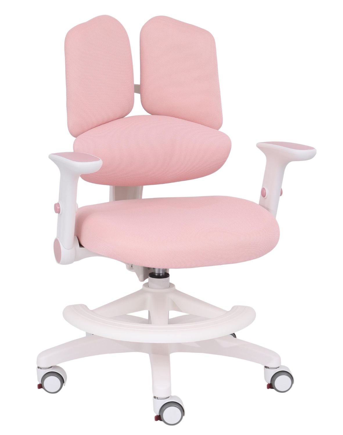 Dětská židle BunnyFit Pink