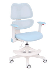 Dětská židle DinoFlex Blue