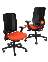 Dětská židle ErgoJunior BS Black