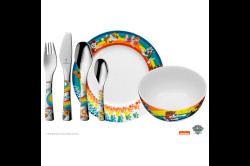 Dětský jídelní set WMF Tlapková patrola 6 ks 1288089964