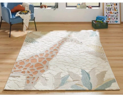 Dětský koberec Elio 120x170 cm, žirafa