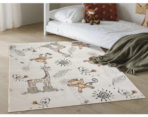 Dětský koberec Wonderland II, 140x200 cm