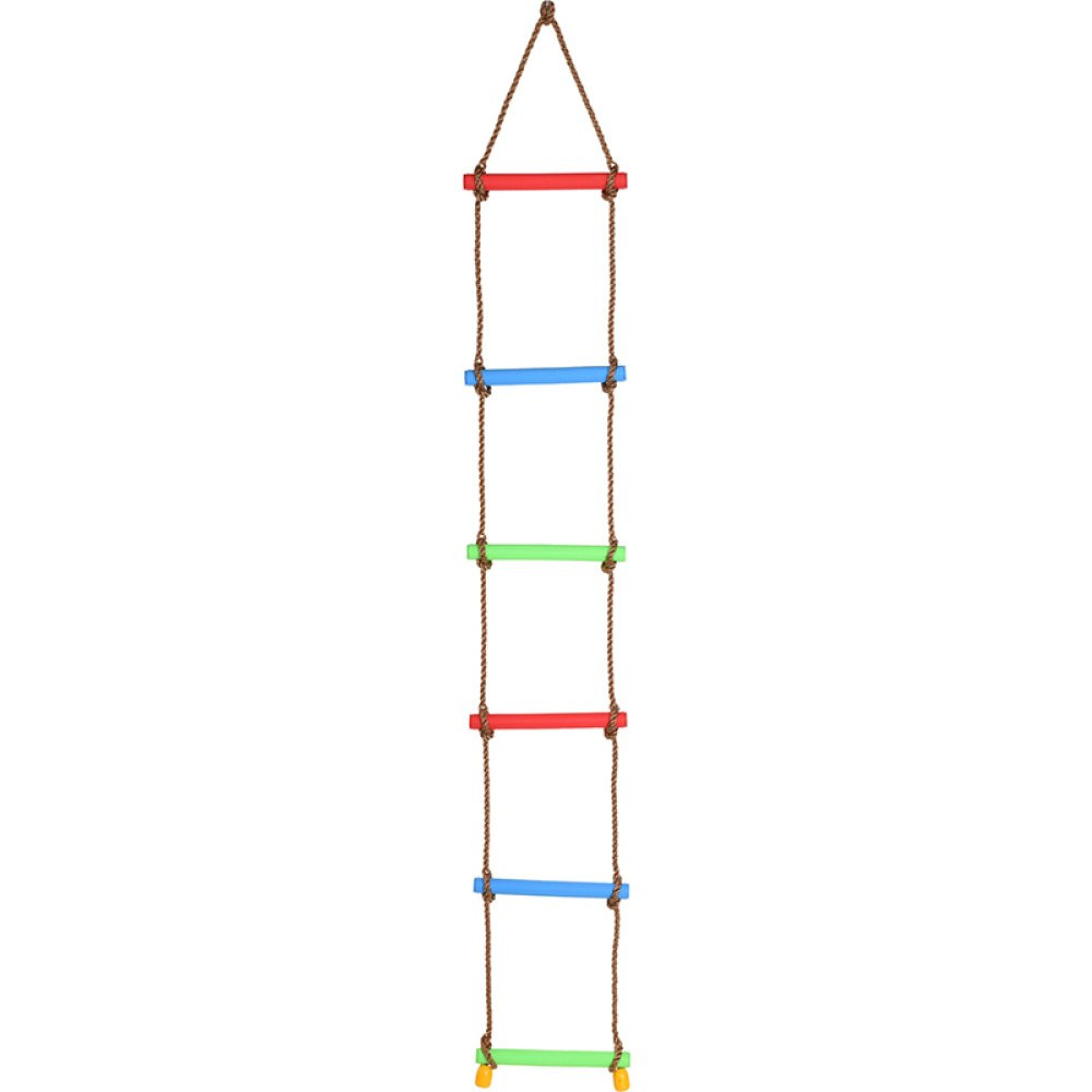 Dětský lezecký žebřík PLAYTIME 200 cm