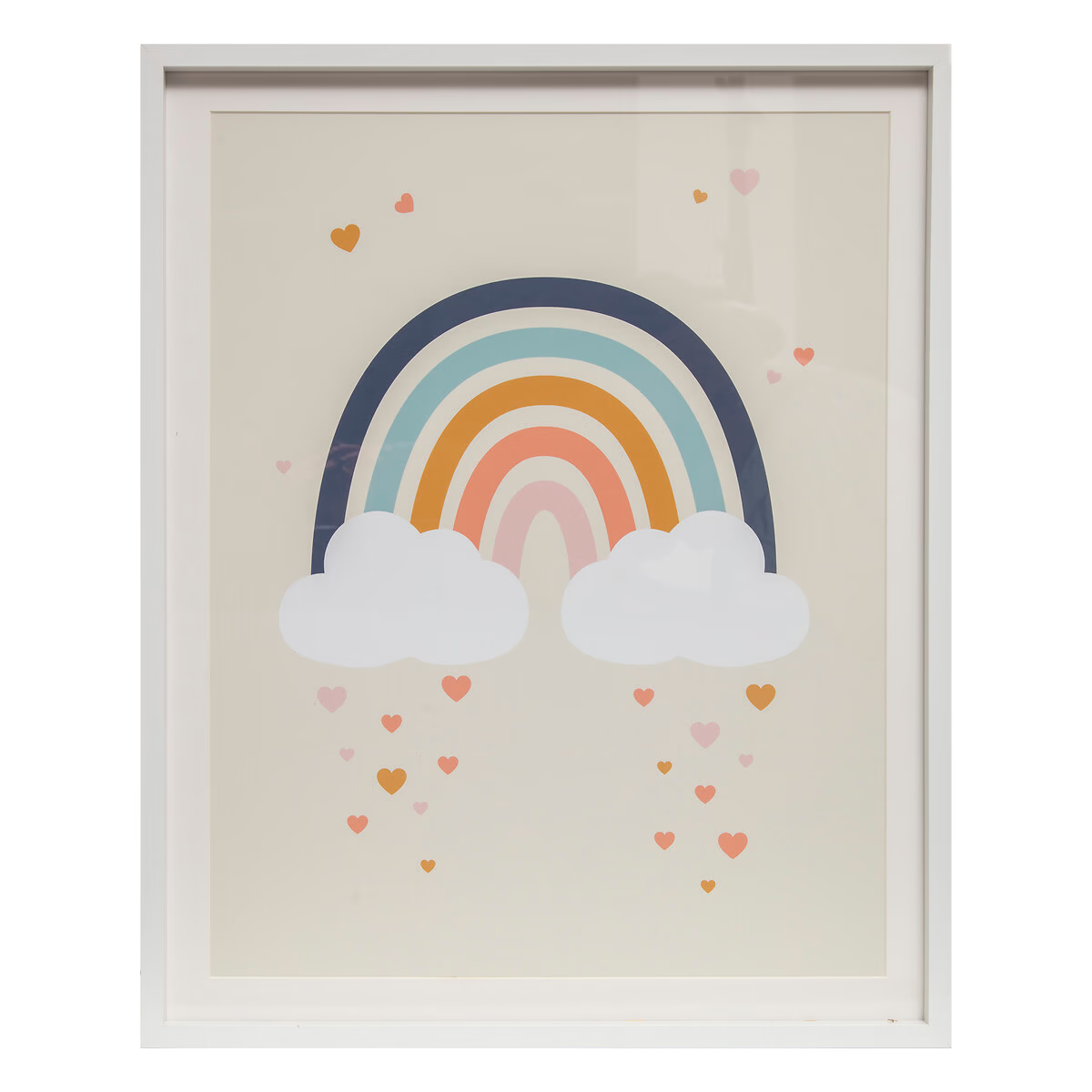 Dětský obraz RAINBOW 40x50 cm