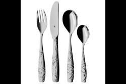 Dětský příbor WMF Sloth Tommi 4 ks 1286066040