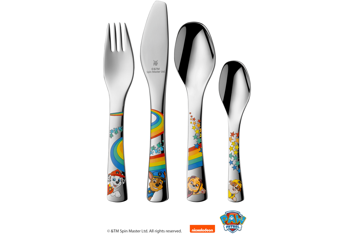 Dětský set WMF Tlapková patrola 4 ks 1288086040