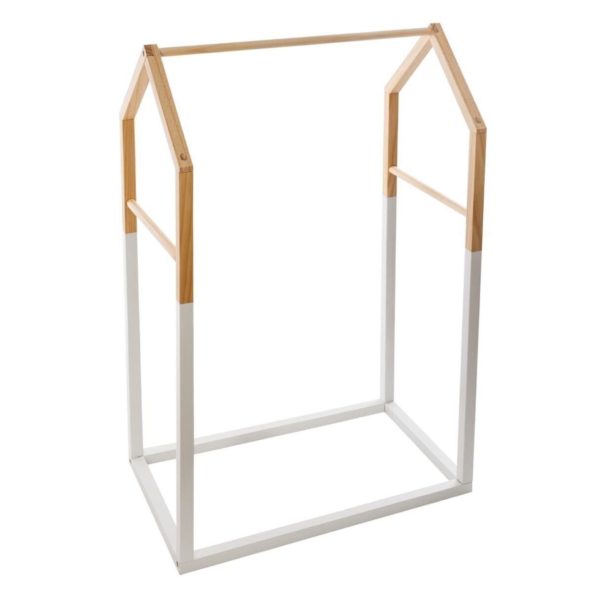 Dětský věšák ve tvaru domečku MAISON