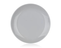 Dezertní talíř Diwali 19 cm, šedé sklo