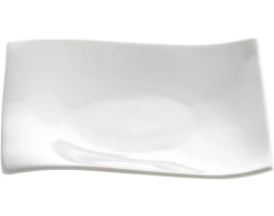 Dezertní talíř Motion 15 cm, bílý